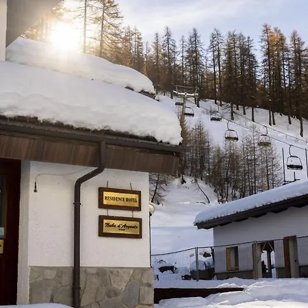 아파트호텔 Nube D'argento