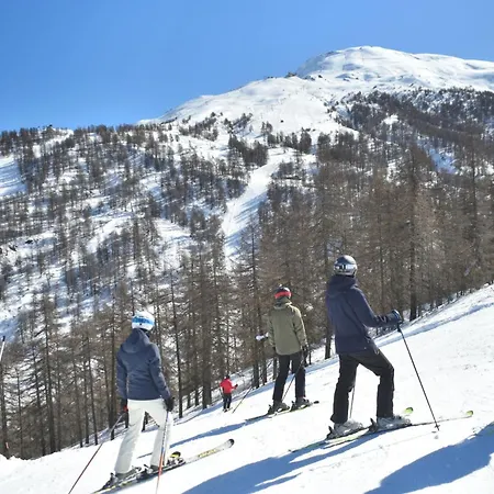 Nube D'argento 아파트호텔