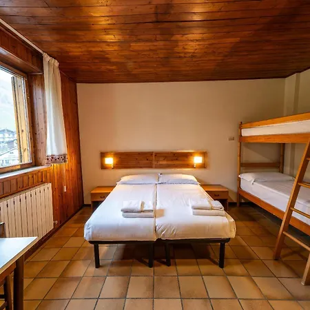 Aparthotel Nube D'argento