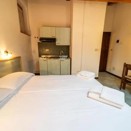 Nube D'argento Aparthotel 3*