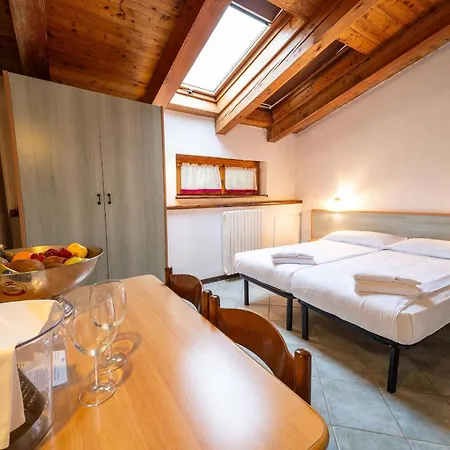 Nube D'argento Aparthotel