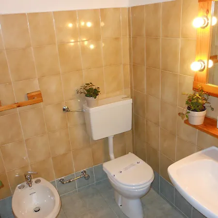 Nube D'argento 아파트호텔