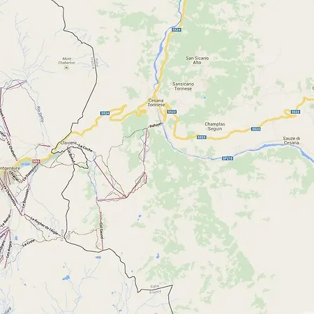 Apartmanhotel Nube D'argento