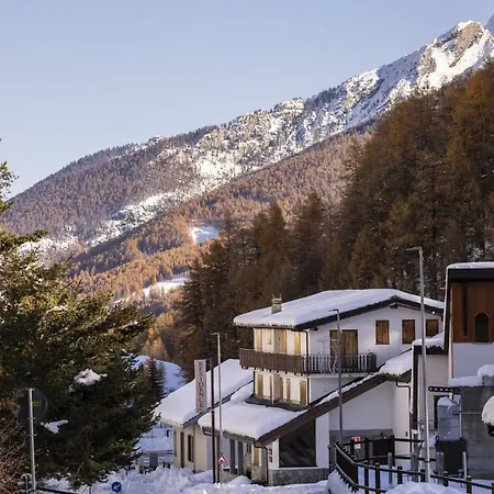 Nube D'argento Apartmanhotel Sestriere