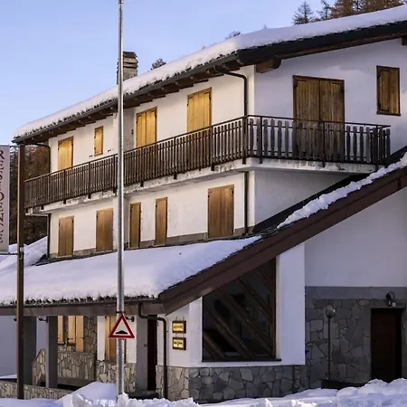 Nube D'argento Sestriere