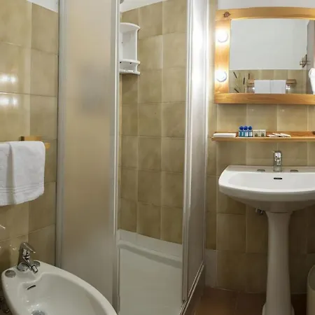 Nube D'argento Apartmanhotel 3*