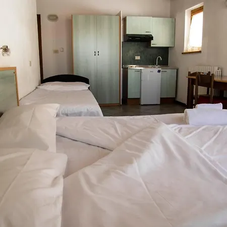 Aparthotel Nube D'argento 3*
