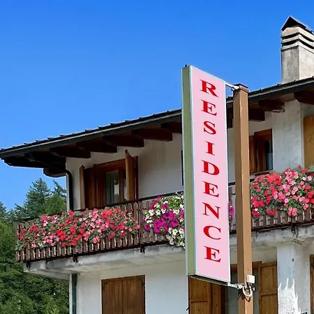 Nube D'argento Aparthotel Sestriere