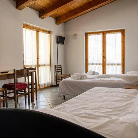 Apartmanhotel Nube D'argento Sestriere
