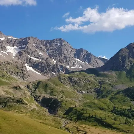 Nube D'argento Apartmanhotel Sestriere