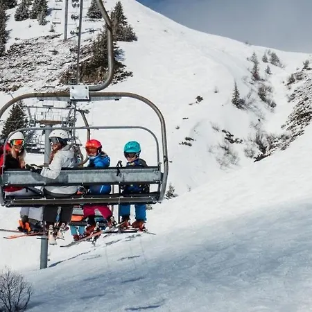 Nube D'argento Apartmanhotel