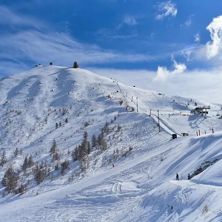 Nube D'argento Apartmanhotel Sestriere