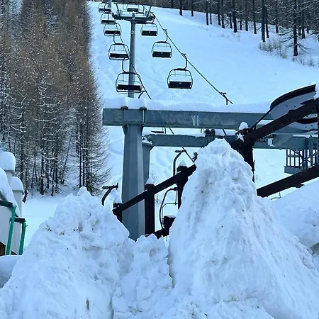 Nube D'argento Apartmanhotel