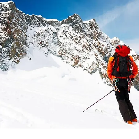 Nube D'argento Apartmanhotel Sestriere