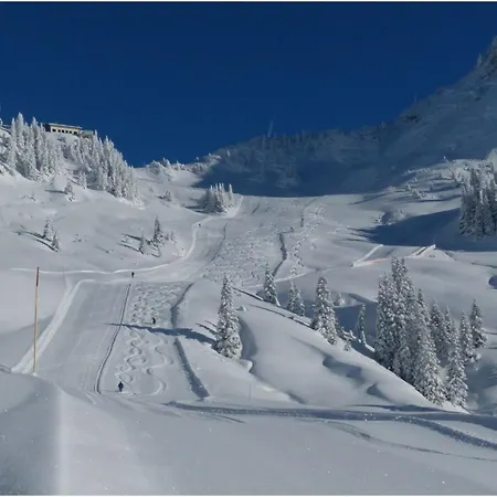 Nube D'argento Apartmanhotel