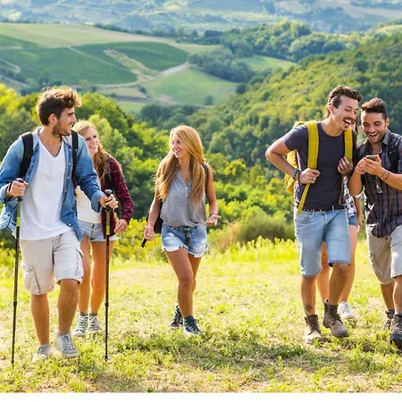 Apartmanhotel Nube D'argento Sestriere