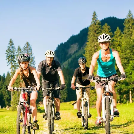 Apartmanhotel Nube D'argento