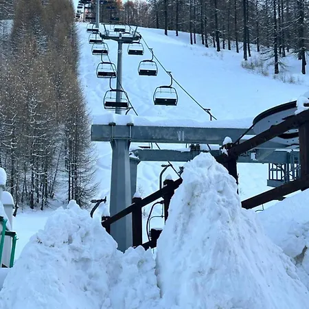 Nube D'argento 3* Colle Sestriere