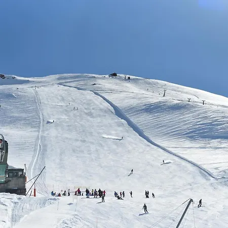 Apartmanhotel Nube D'argento