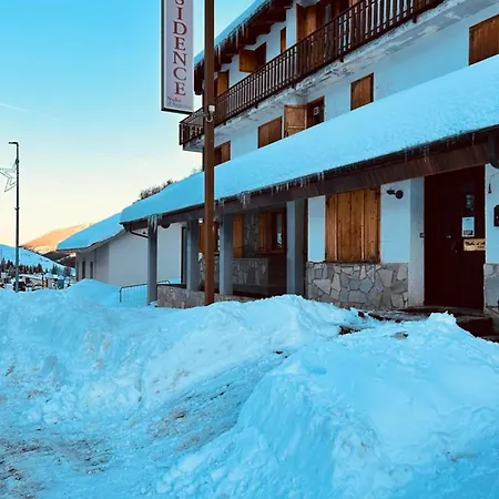 Apartmanhotel Nube D'argento 3*