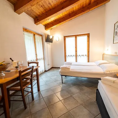 Apartmanhotel Nube D'argento Sestriere