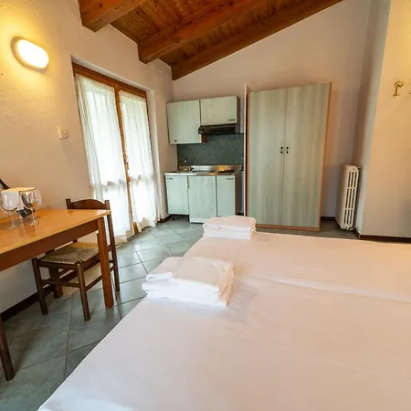 Apartmanhotel Nube D'argento 3*