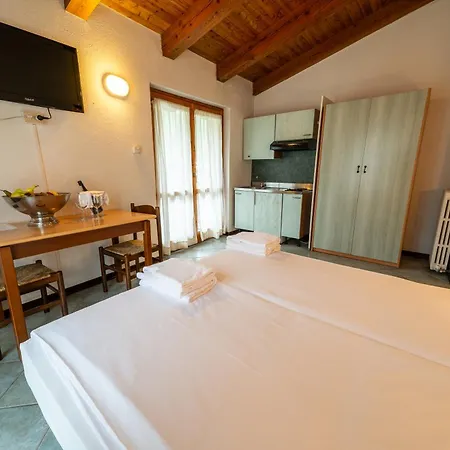 Nube D'argento Apart Otel Sestriere