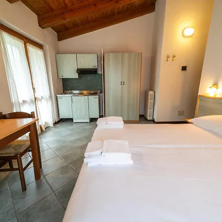 Apartmanhotel Nube D'argento Sestriere