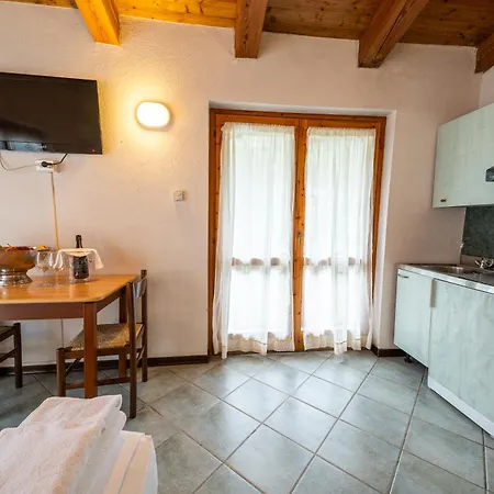 Nube D'argento Apartmanhotel 3*