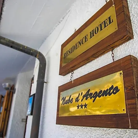 Nube D'argento Aparthotel