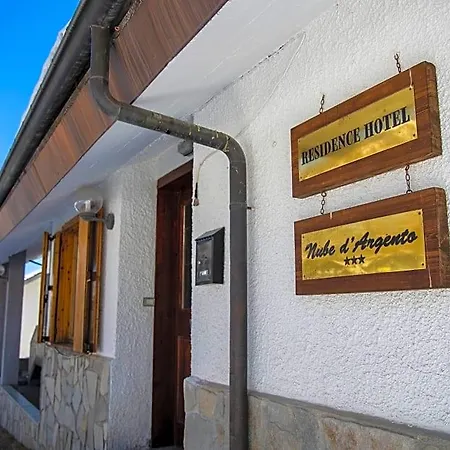 Aparthotel Nube D'argento Sestriere
