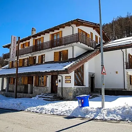 Nube D'argento Sestriere