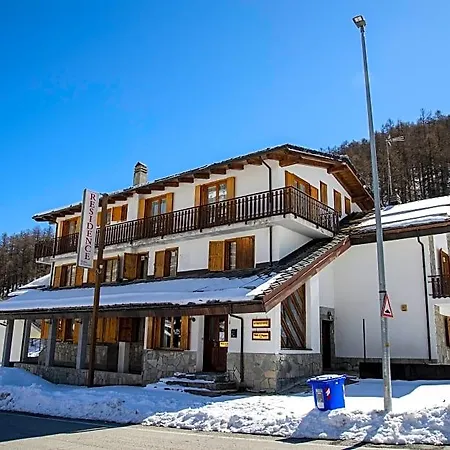 Nube D'argento Sestriere