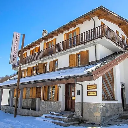 Nube D'argento Sestriere