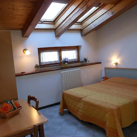 Apart Otel Nube D'argento 3*