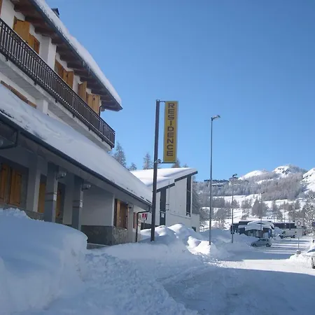 Apart-hotel Nube D'argento 3*