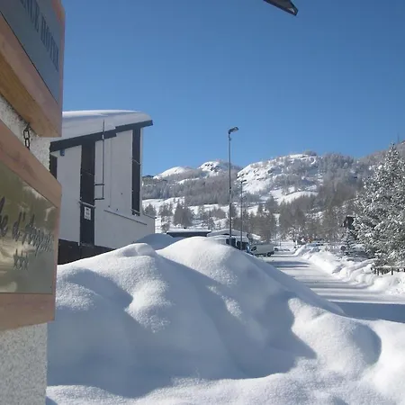 Apartmanhotel Nube D'argento