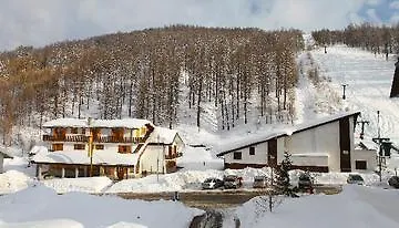 Apartmanhotel Nube D'argento