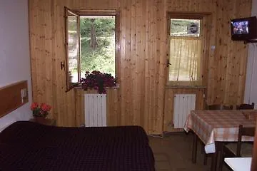 Apart-hotel Nube D'argento 3*