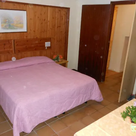 Apartmanhotel Nube D'argento