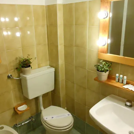 Nube D'argento Apartmanhotel