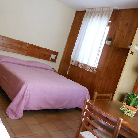 Nube D'argento Aparthotel 3*