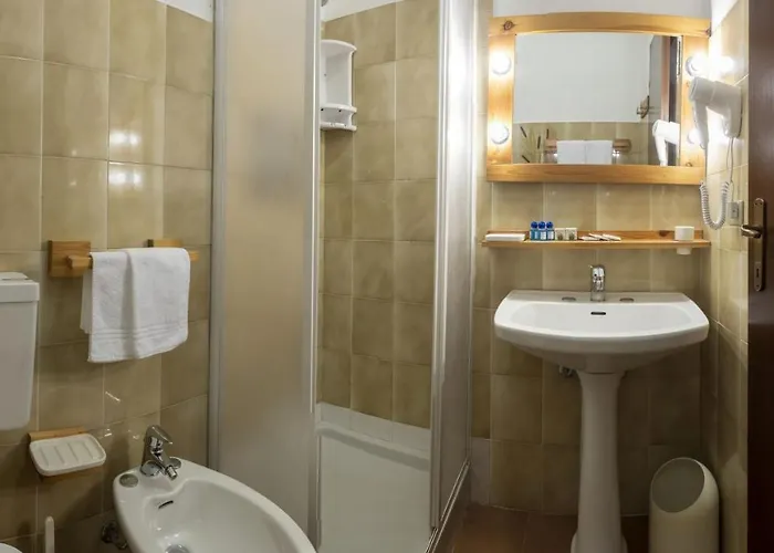 Nube D'argento Aparthotel 3*