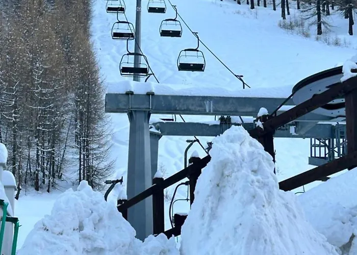 Nube D'argento 3* Sestriere